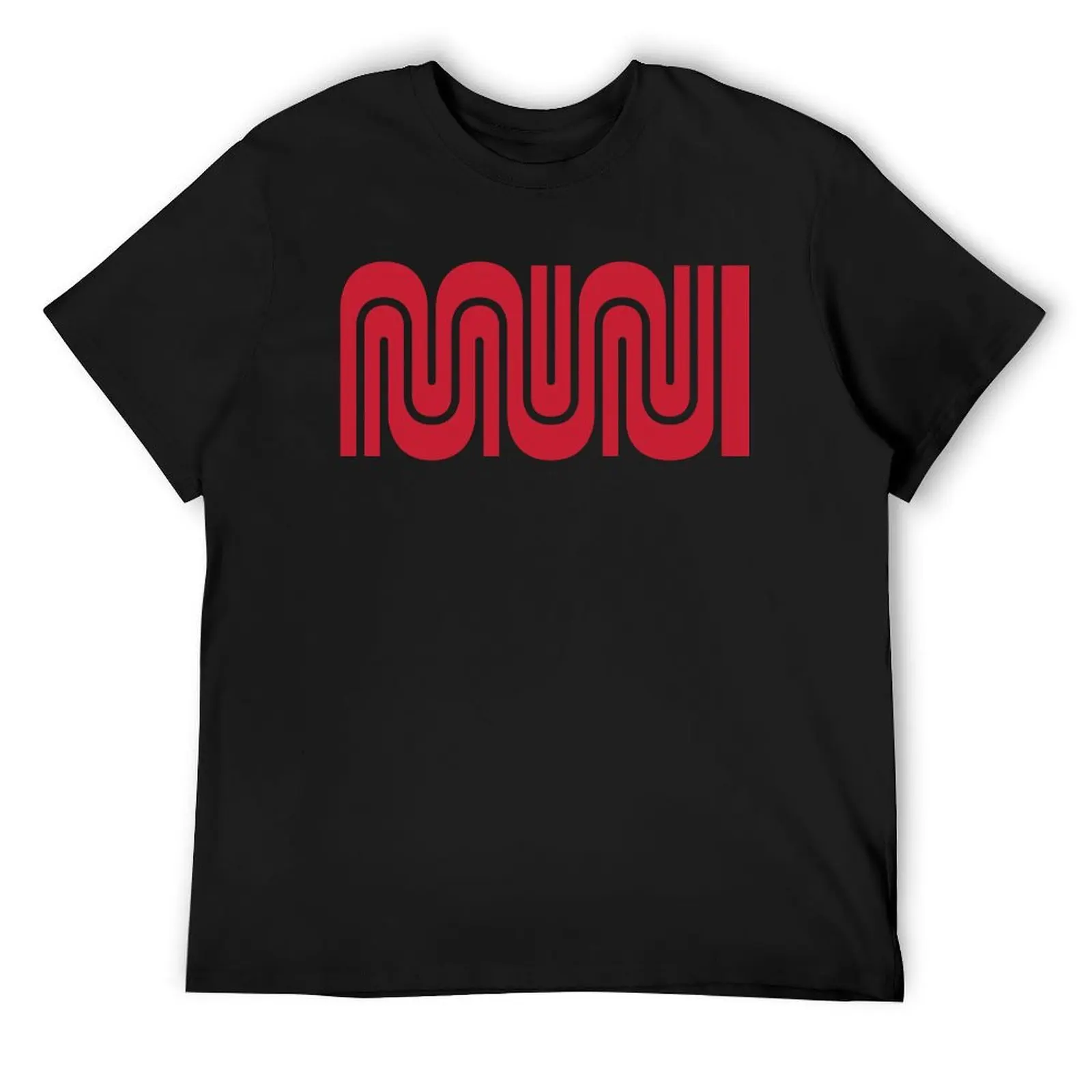 Muni Worm SF ICONS T-Shirt tees custom shirt oversized mens tall t shirts