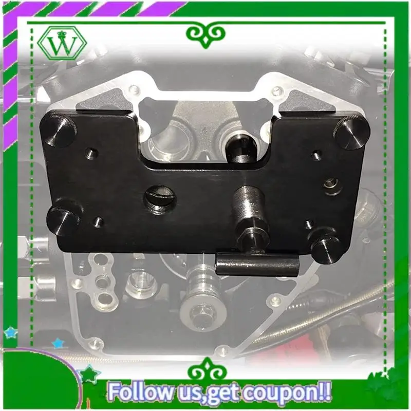 

AC34-Инструмент для установки и съемника внутреннего кулачкового подшипника для Davidson TC 88 96 103 110, инструменты для снятия подшипников с двумя кулачками и Dyna