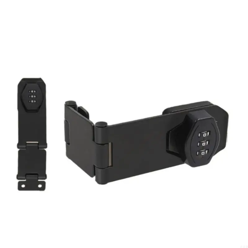 

2025 New High Security Combination Lock for Cupboard and Closet Door Casual Use