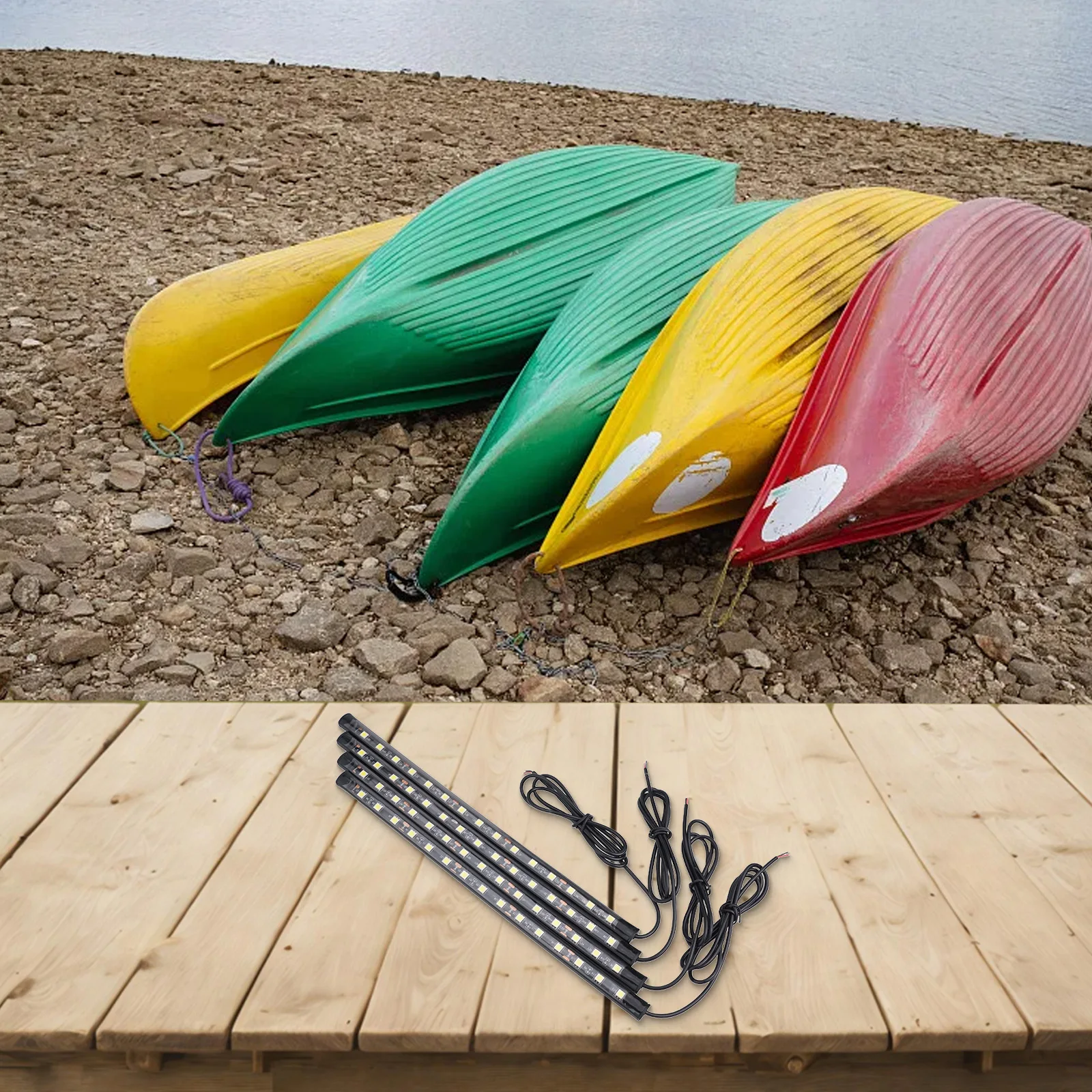 Combination Led Str…