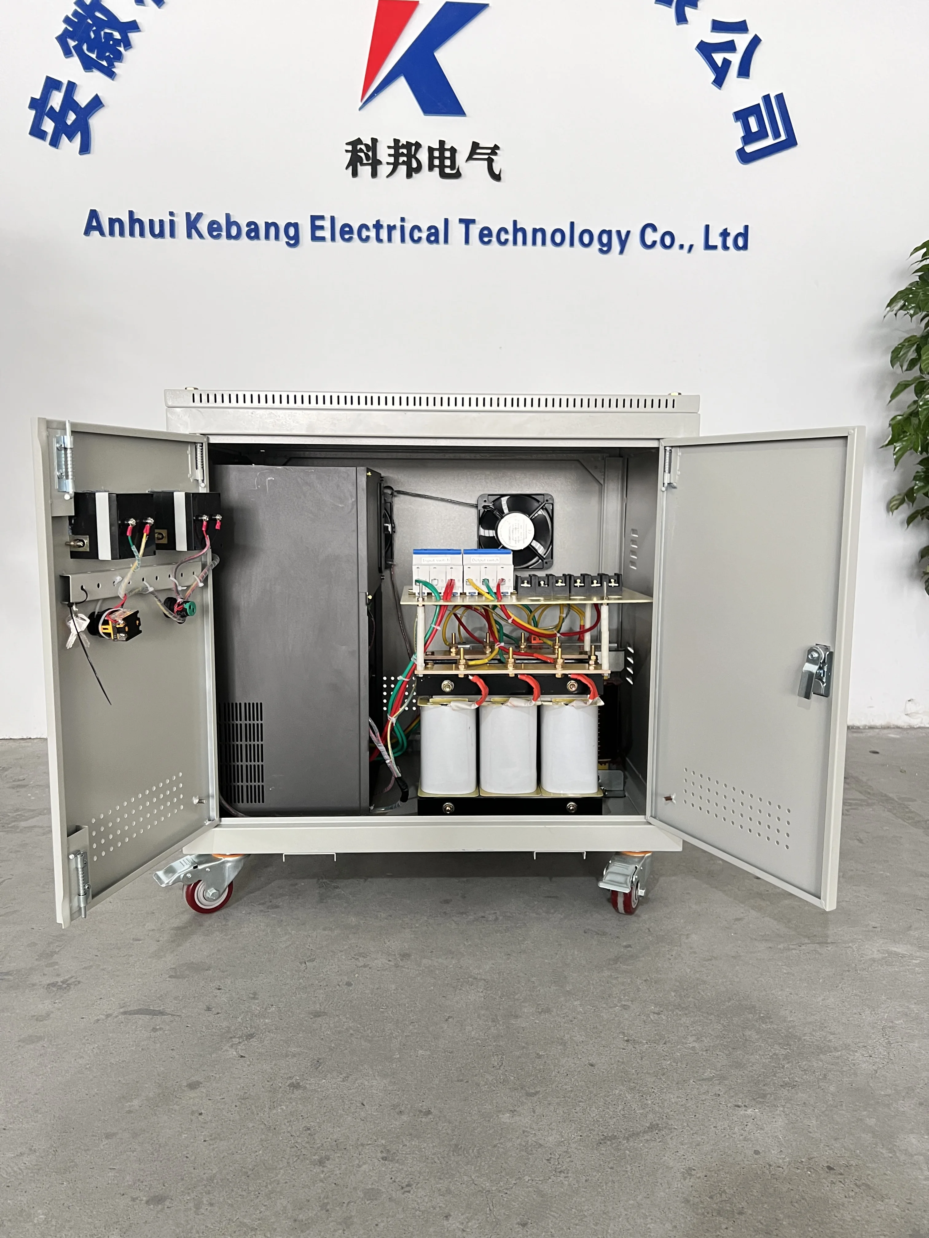 Single Phase 220V to 3 Phase 380V IGBT Phase Inverters Converters Transformer Hot 6000W 15KW Electronic LCD AUTOTRANSFORMER 10MS