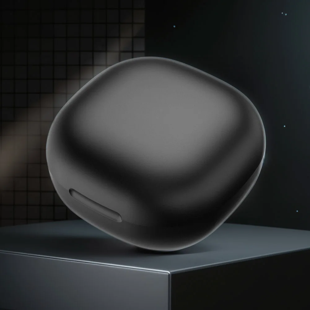 Charging Case 200mAh Type-C Port Wireless Charging Case Replacement Charger Case Cradle Dock Station for JR02 R03 R06 Smart Ring