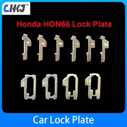 CHKJ Single-piece sale accessories For Car Lock Plate For HONDA HON66 Lock Reed Auto Lock Repair Accessories Kits