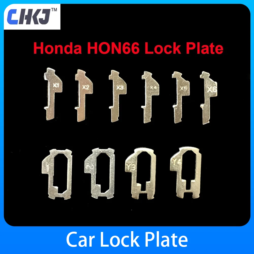 CHKJ Single-piece sale accessories For Car Lock Plate For HONDA HON66 Lock Reed Auto Lock Repair Accessories Kits