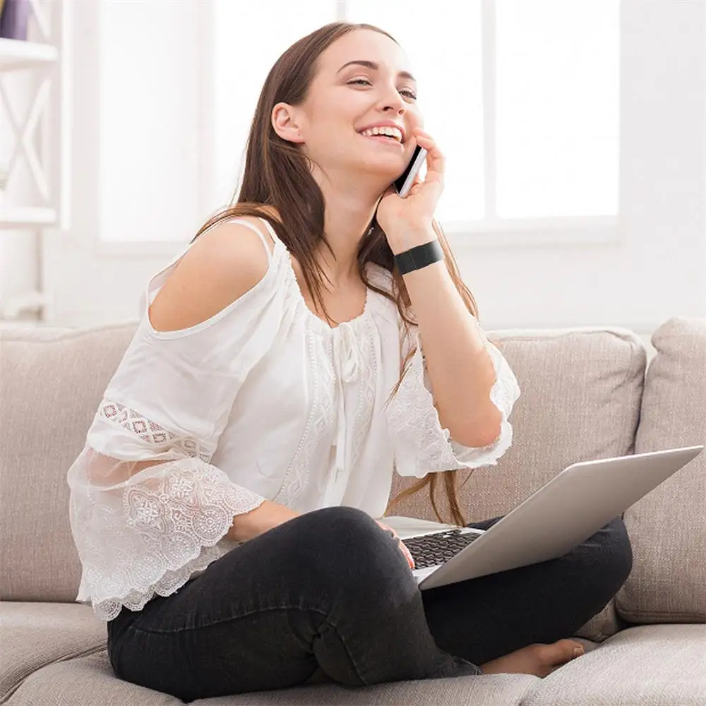 Magnetic Loop for Apple Watch Band, Pulseira Correa, iWatch Ultra Series 8, 3, 6, SE, 7 Strap, 44mm, 40mm, 45mm, 41mm, 49mm, 38 milímetros, 42 milímetros