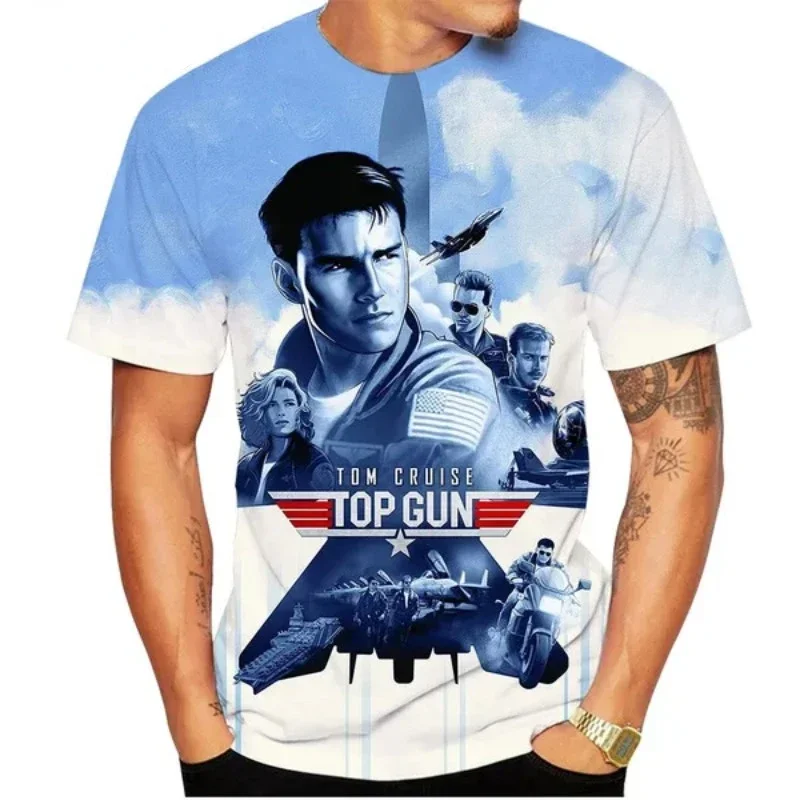 

2025 New Fashion Trend 3D Printing Classic Movie Breathedivinity Quick Dry Breathable Men's Plus-size T-shirt Man Cotton