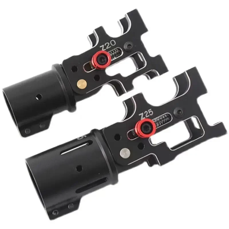 Numerical control folding arm mount aerial camera rack 25mm drone accessory