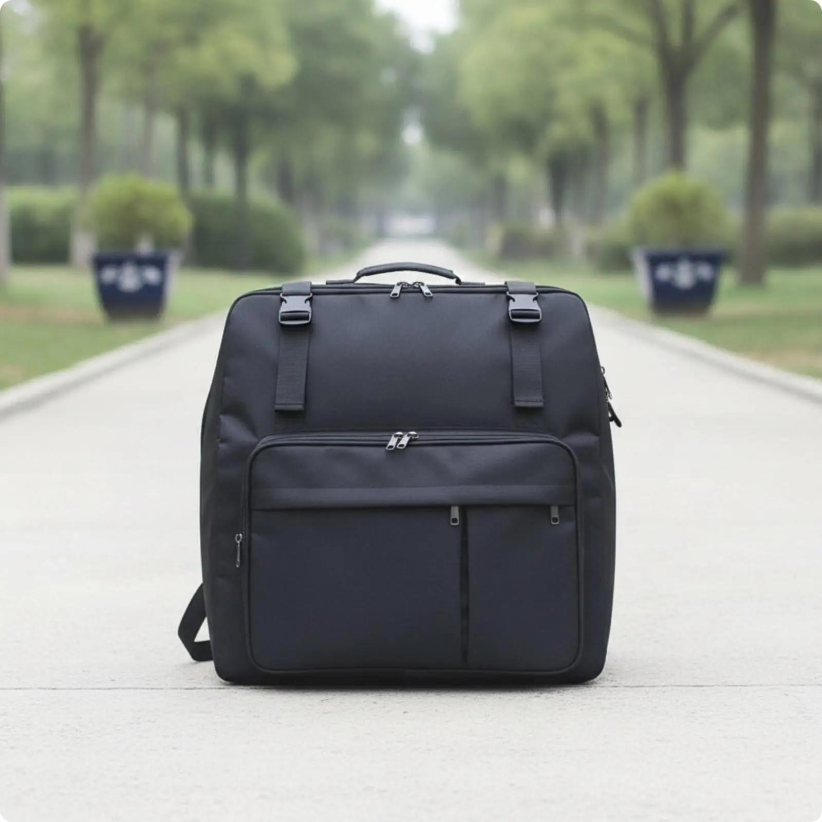 96-bass-accordion-carry-case-padded-oxford-gig-bag-with-reinforced-trim-and-comfortable-handle-for-travel