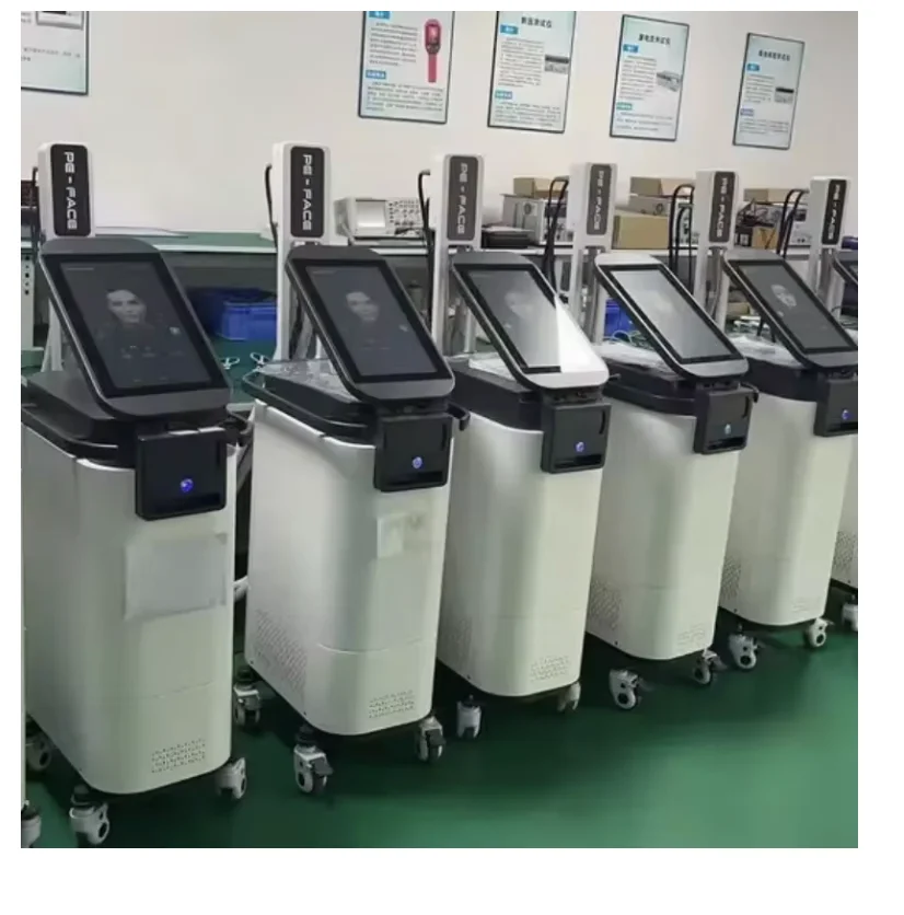 Professional Facial Muscle Stimulator Anti-Aging Facial Lifting Electrical Stimulator Salon Machine