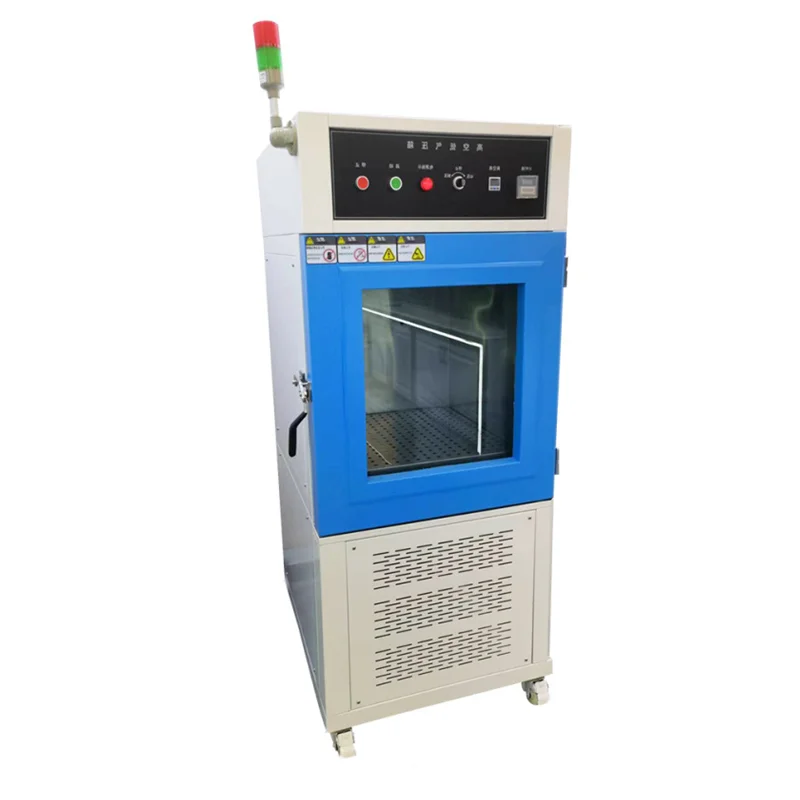 Electronic Lab Climatic High Altitude Low Pressure Environment Test Chamber For Battery