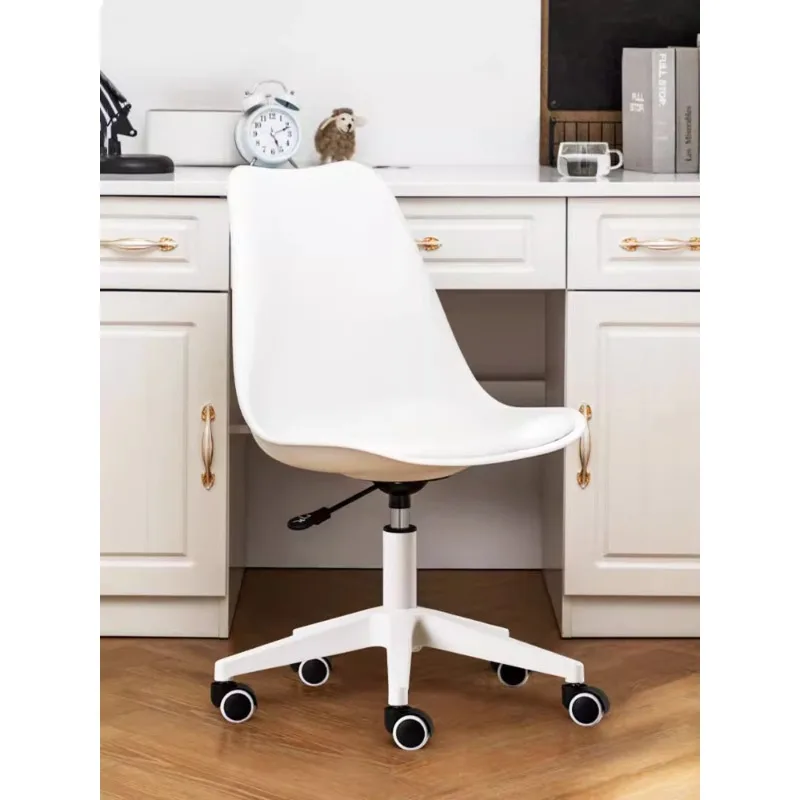 

Computer chair home comfort sedentary office chair simple bedroom study student dormitory desk study lift chair