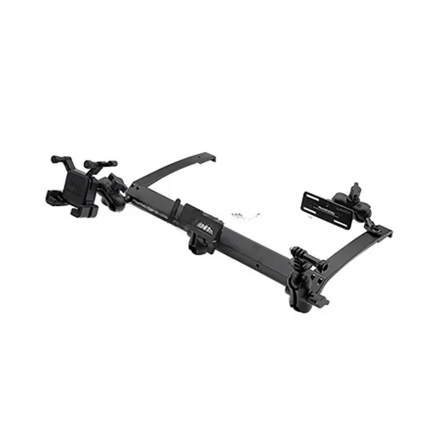 

Off Road Interior Accessories Aluminum Alloy Center Console Bracket Integrated Radio Mobile Phone Holder for GWM Tank 300