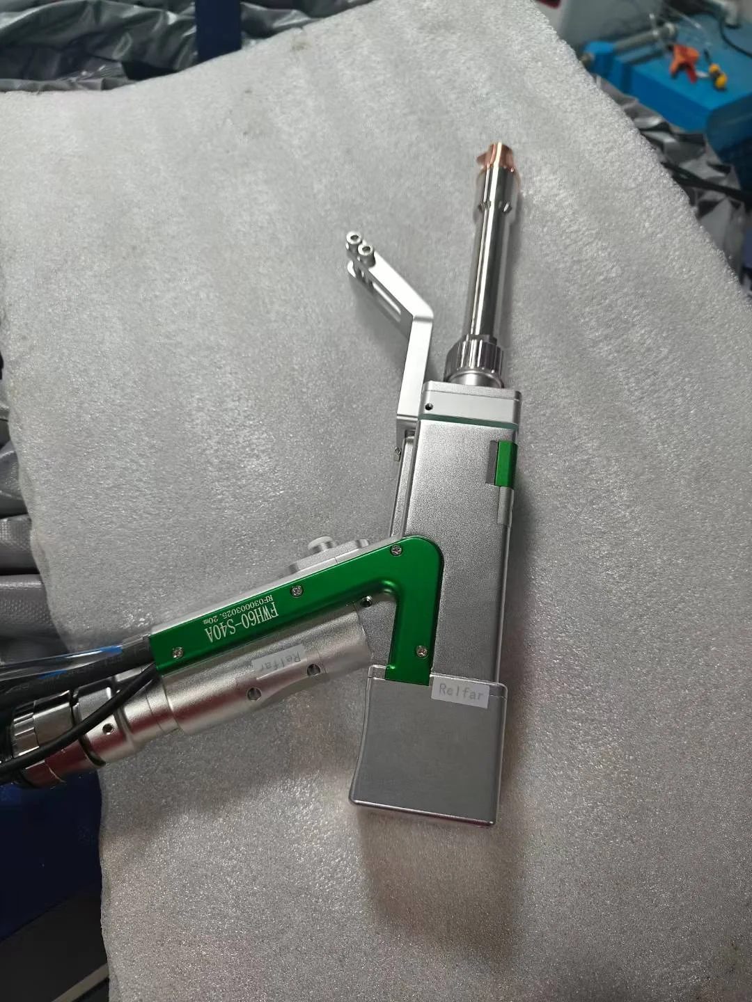 Best Quality 4 in 1 Cnc Handheld Metal Laser Welding Machine 1500w