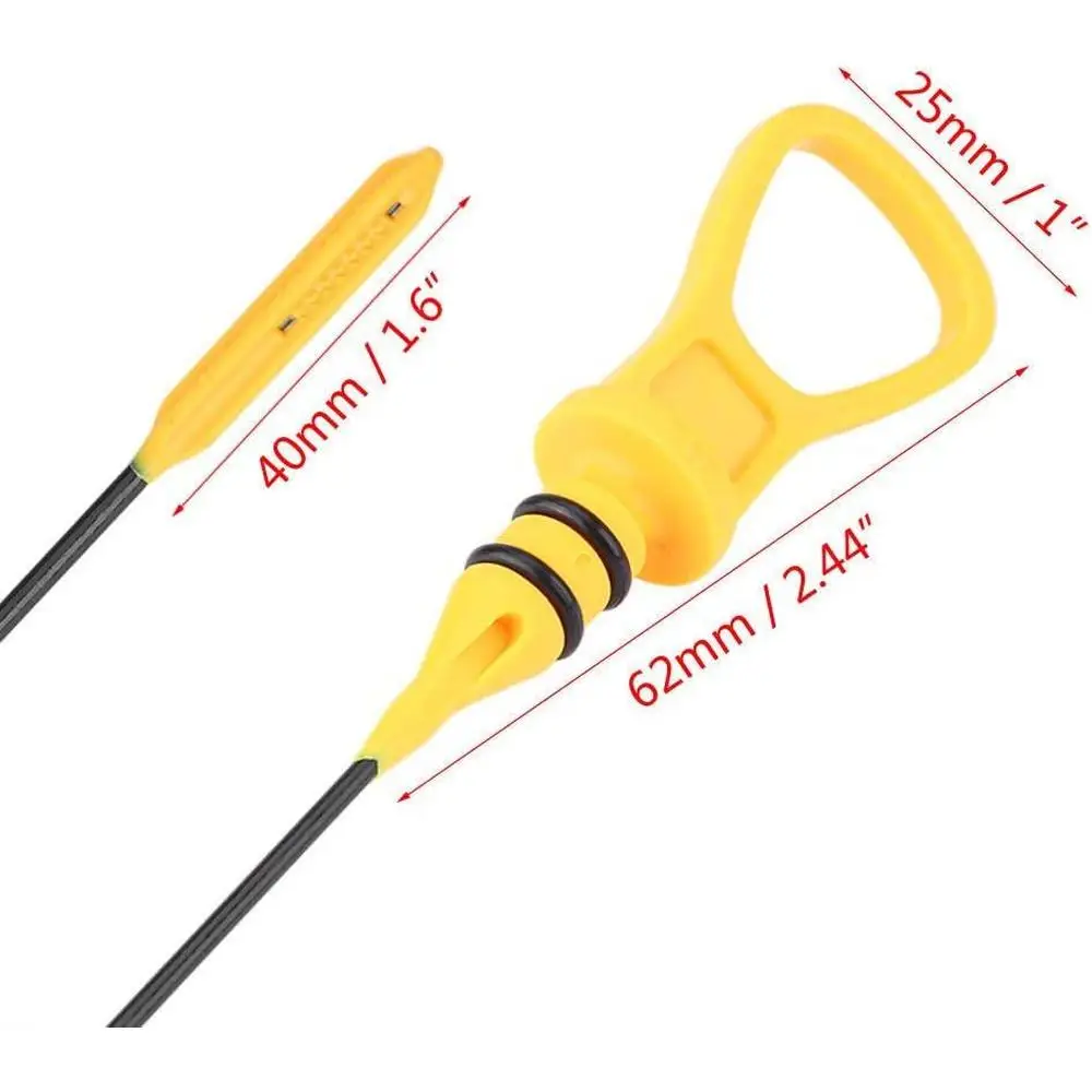 1Pcs Car Engine Oil Level Dipstick For 2002-2006 Mini Cooper S R52 R53 High-quality Material Maso Car Engine Dipstick Parts