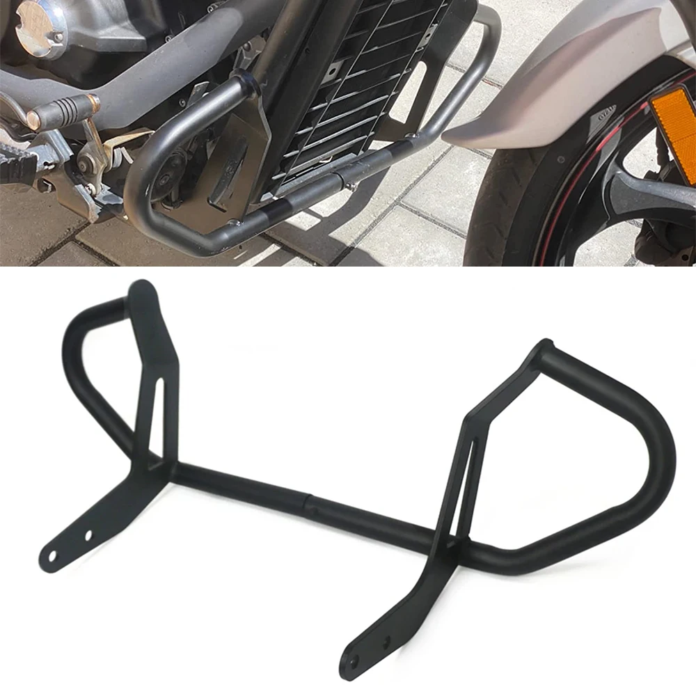 

For Yamaha Stryker XVS 1300 XVS1300 2011-2023 Motorcycle Highway Engine Guard Bumper Crash Bars Stunt Cage Frame Protector