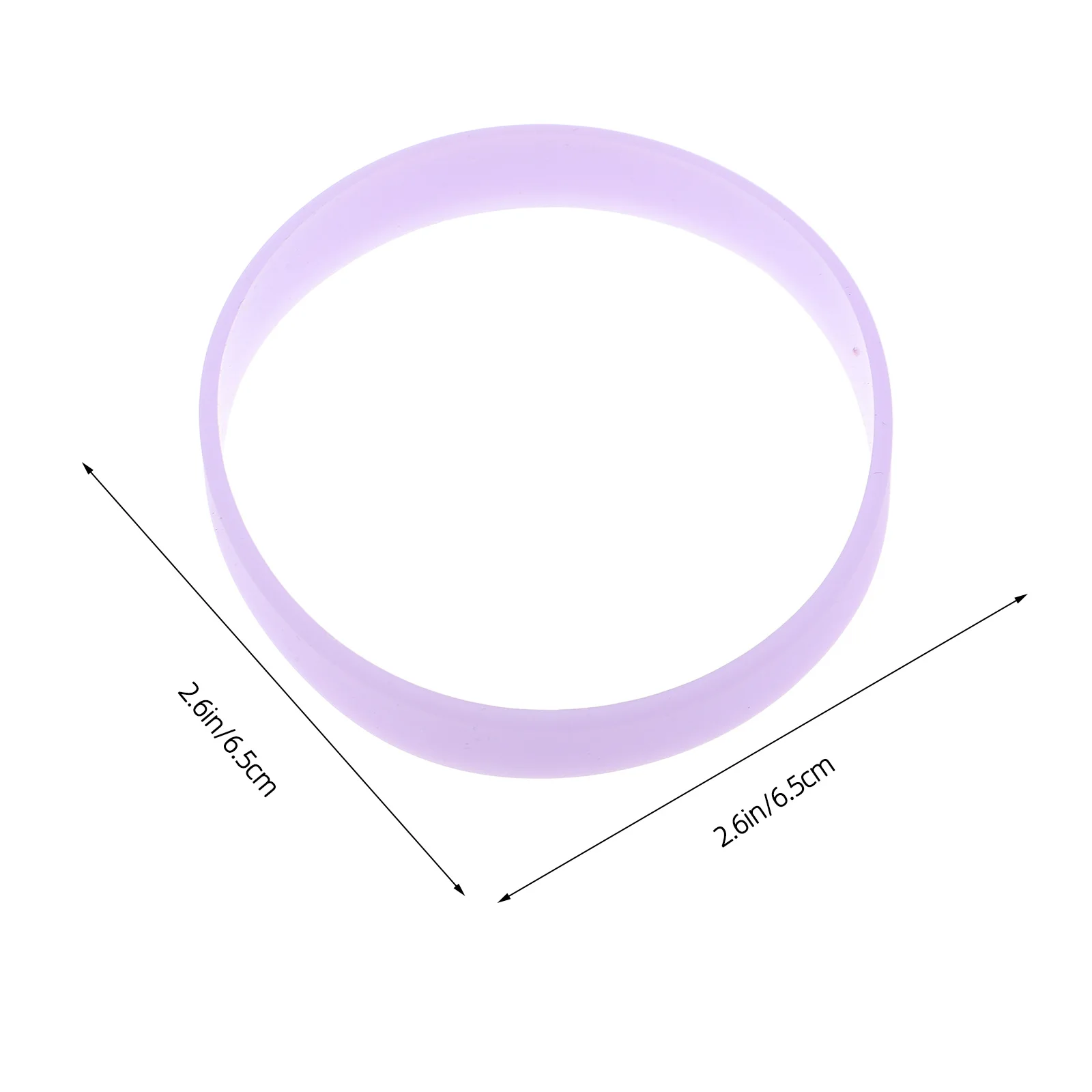36 قطعة من أساور السيليكون المتوهجة في الظلام، أساور مضيئة لحفلات الأطفال والمناسبات والفرق الرياضية والأنشطة الليلية المقاومة للماء #4