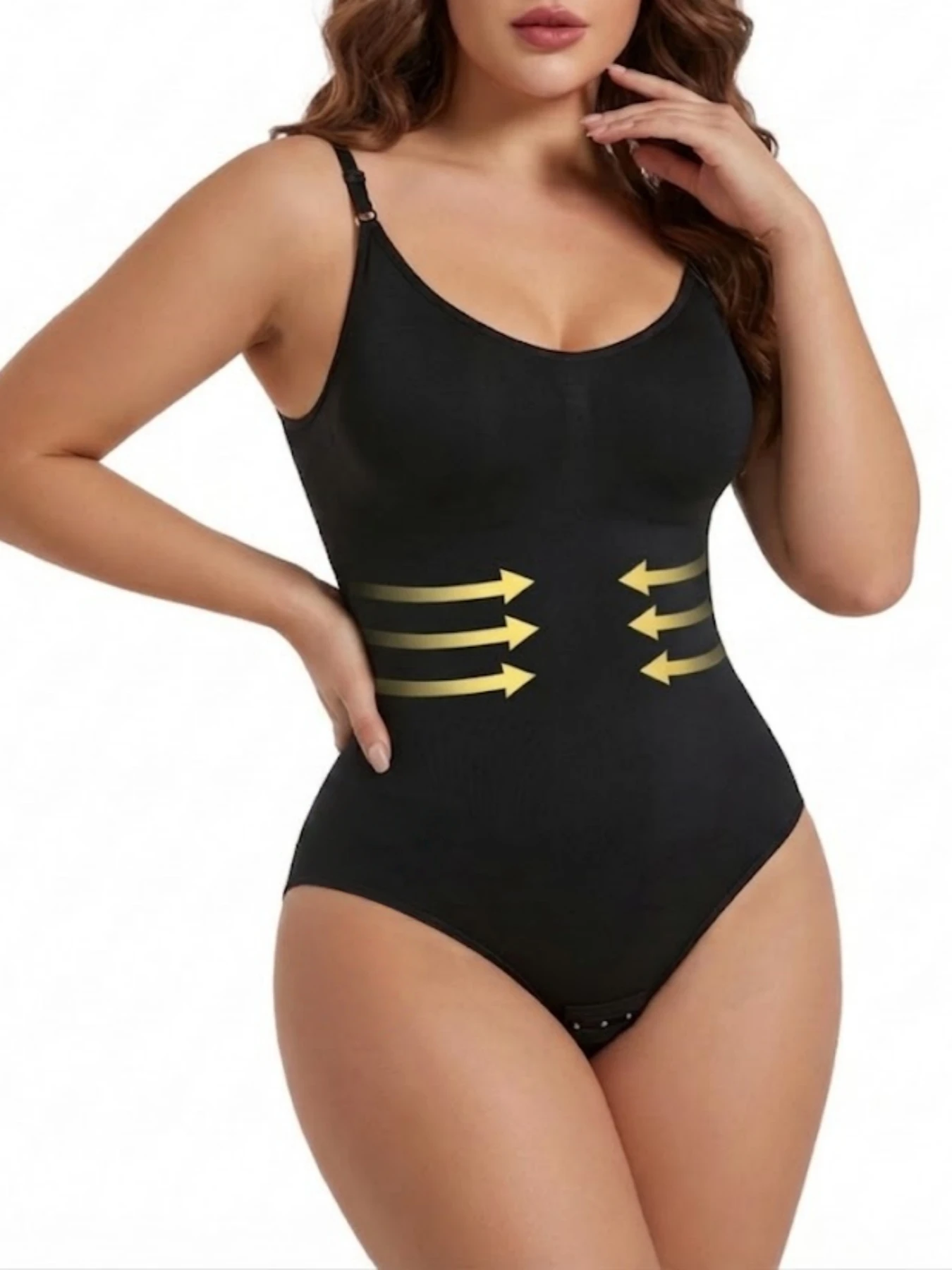 Women's Seamless Backless Shap - đánh giá và giá Shapewear Bodysuit Firm