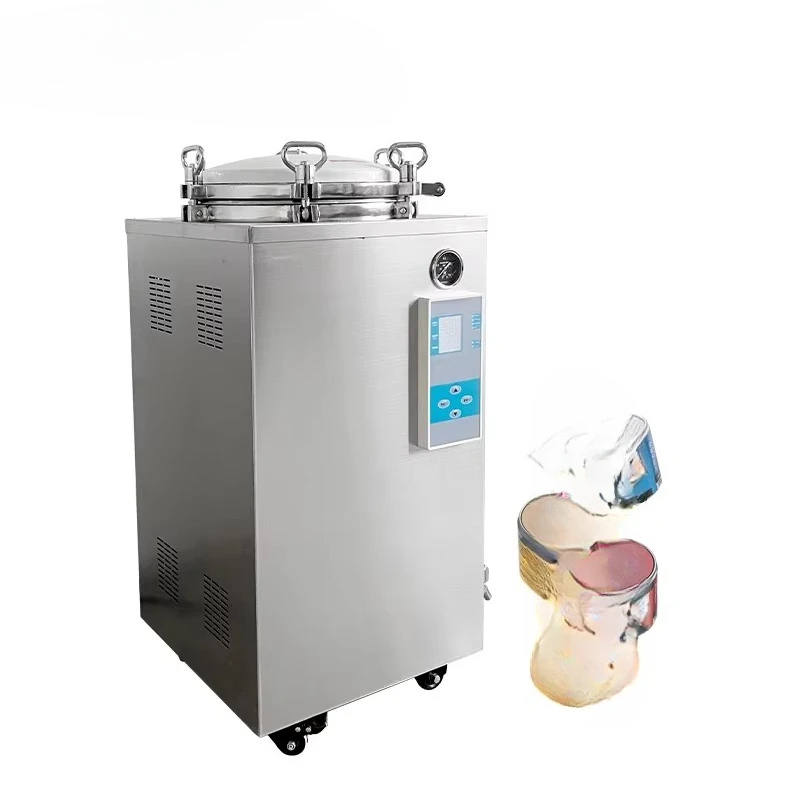 

35L Commercial food autoclave tank sterilizer