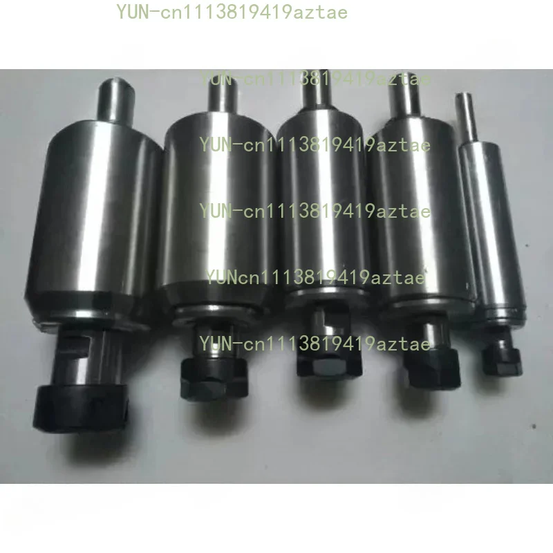 Drilling Milling Metalworking Non-powered spindle high-speed main rotation small engraving machine spindle small power head