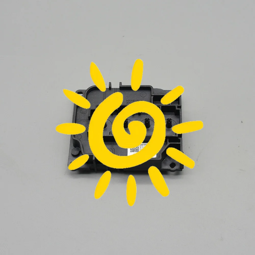 

1PCS Original I3200 Print Head Cover Adapter for Epson 4720 i3200 A1/U1/E1Printhead Manifold Assy UV Solvent Water-based Ink