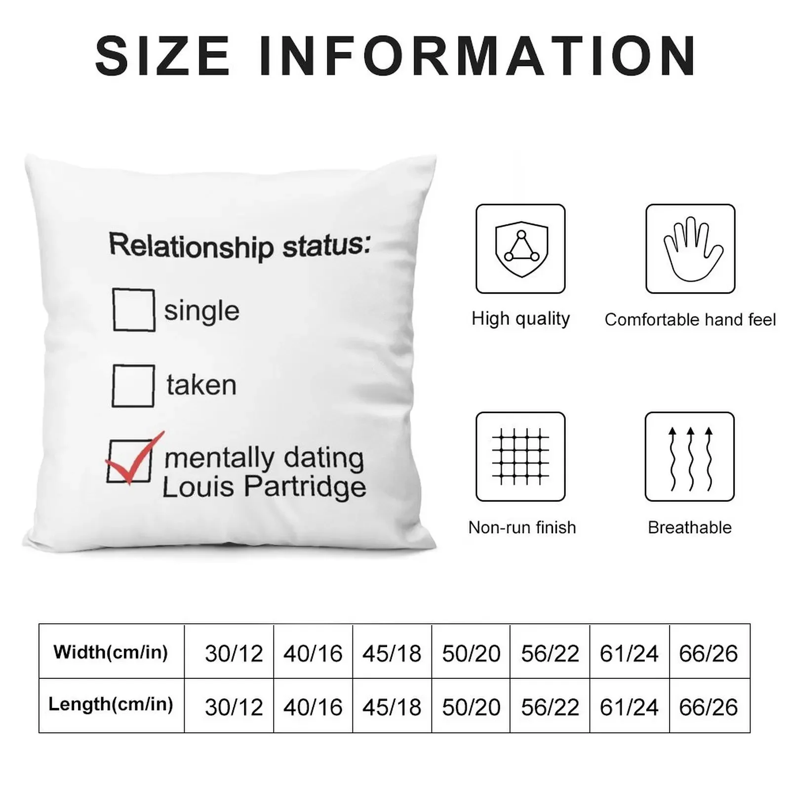 Mentally dating Louis Partridge Throw Pillow luxury home accessories Sofa Decorative Covers pillow