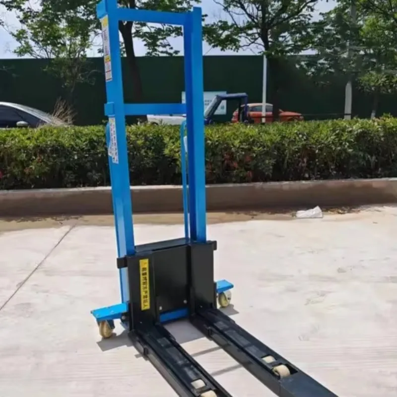 

[Best-Selling] Electric Automatic Lifting Hydraulic Handling Forklift, With A Tonnage Capacity, Capable Of Increasing Stacking H