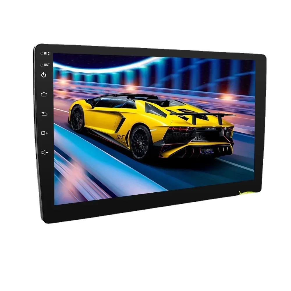 

7-inch 8-inch 9-inch and 10 Inch Screens Versatile Universal Android Car Navigation Reverse Image GPS All-in-one Machine 1+16G