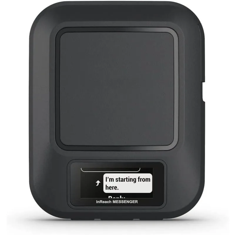 شعبية. جهاز التواصل عبر الأقمار الصناعية المحمول باليد، رسائل عالمية ثنائية الاتجاه #1