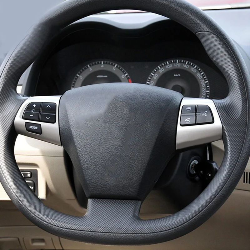 

Steering Wheel Audio Control Button For Toyota Corolla Axde150 Nxde150 Nrxe150 Zrxe15 Zzxe150 2010-2013 8425002230 Parts