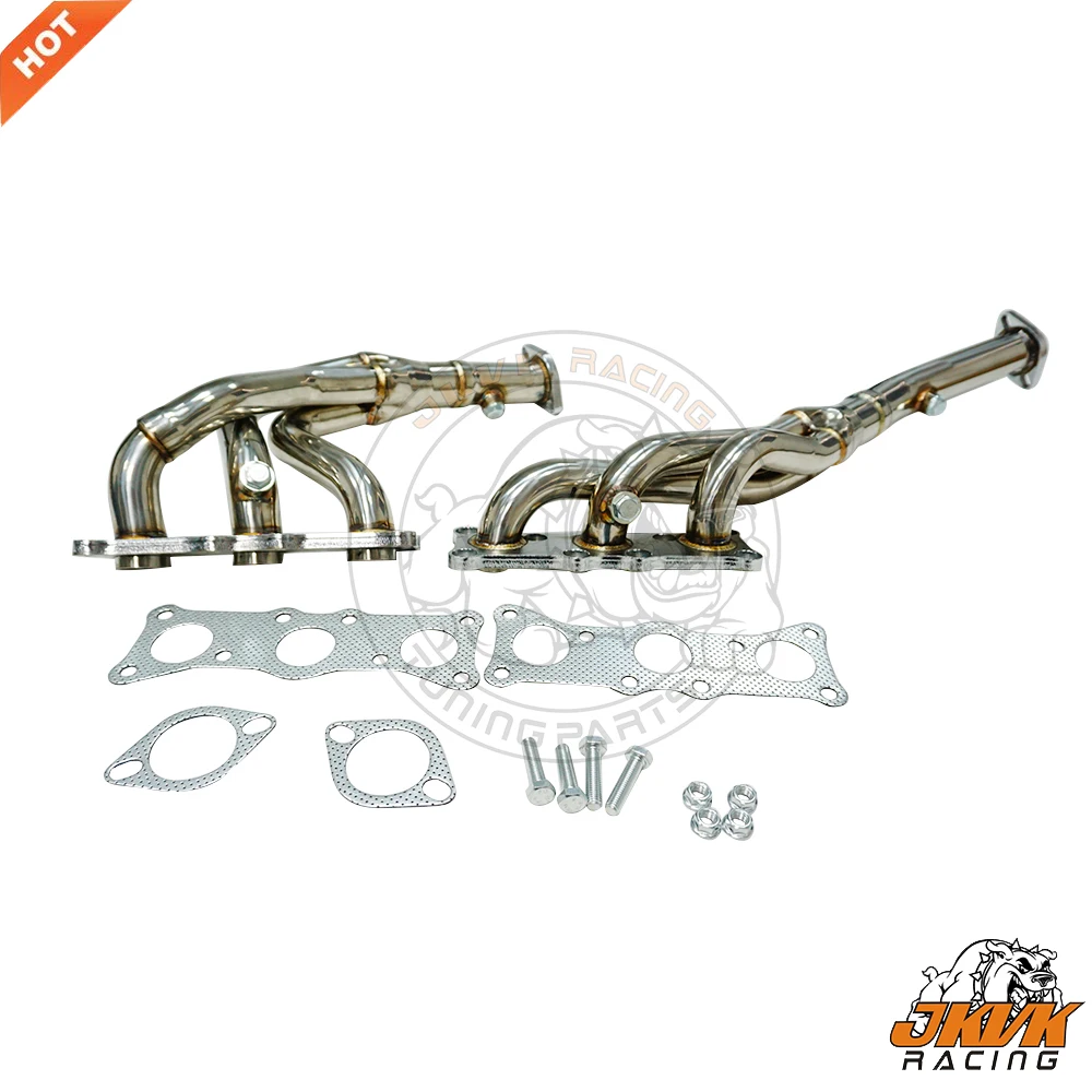 

JKVK RACING SS304 Performance N52 Headers For N53 E81 E82 E87 E88 128i E90 E91 E92 E93 128I 325i/328i/330i Model