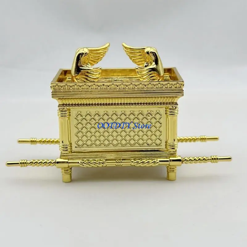 367A Stylish Israeli Cabinet Decors Ark of the Covenant Replicas Model Ornament Gift
