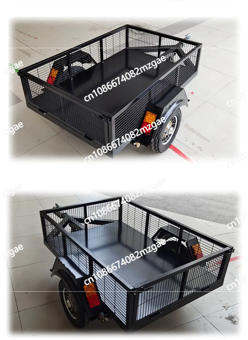 

Автомобильный прицеп, частичный трехколесный положительный трехколесный карг, пляжный автомобиль, мотоцикл, электромобиль, рыболовная поездка, кемпер