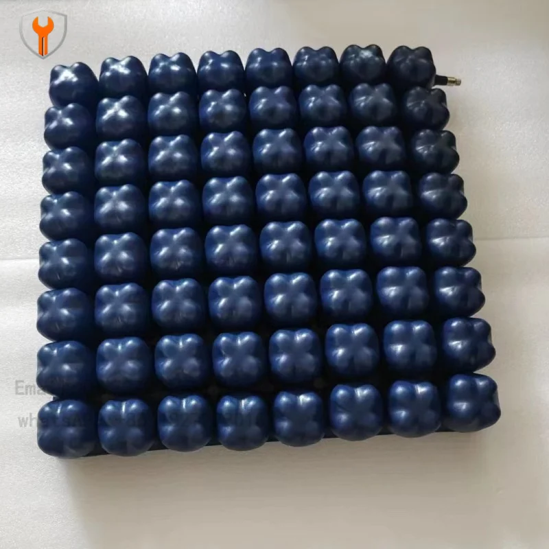 Wheelchair silicone anti-bedsore air seat cushion bedsore special butt bedridden elderly