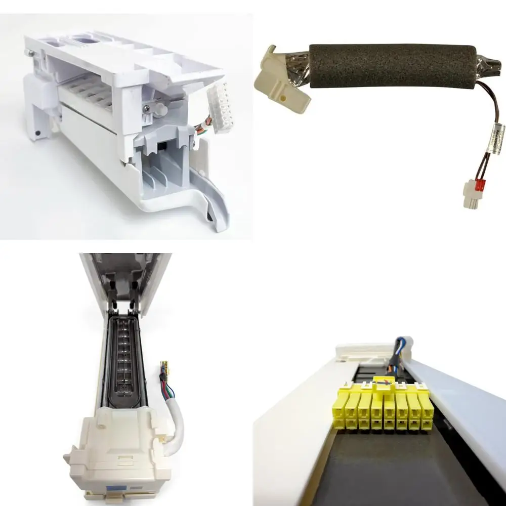 

Замена льдогенератора в сборе для холодильников, совместимого с моделями Samsung, улучшенное производство льда, высококачественное изготовление льда