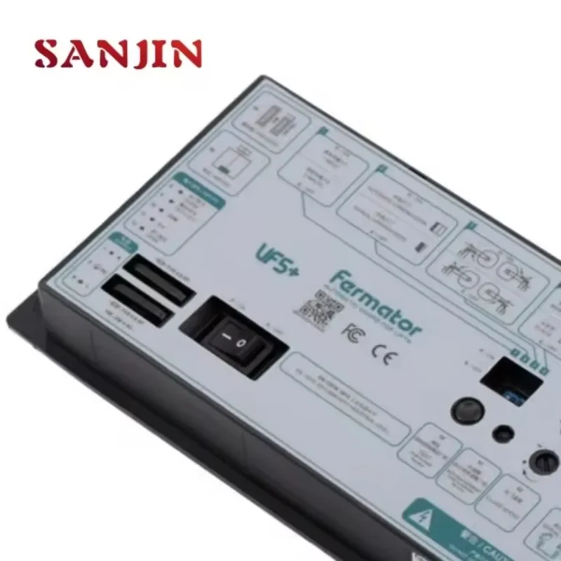 Fermator Elevator Door Parts Fermator Door Controller VF5+