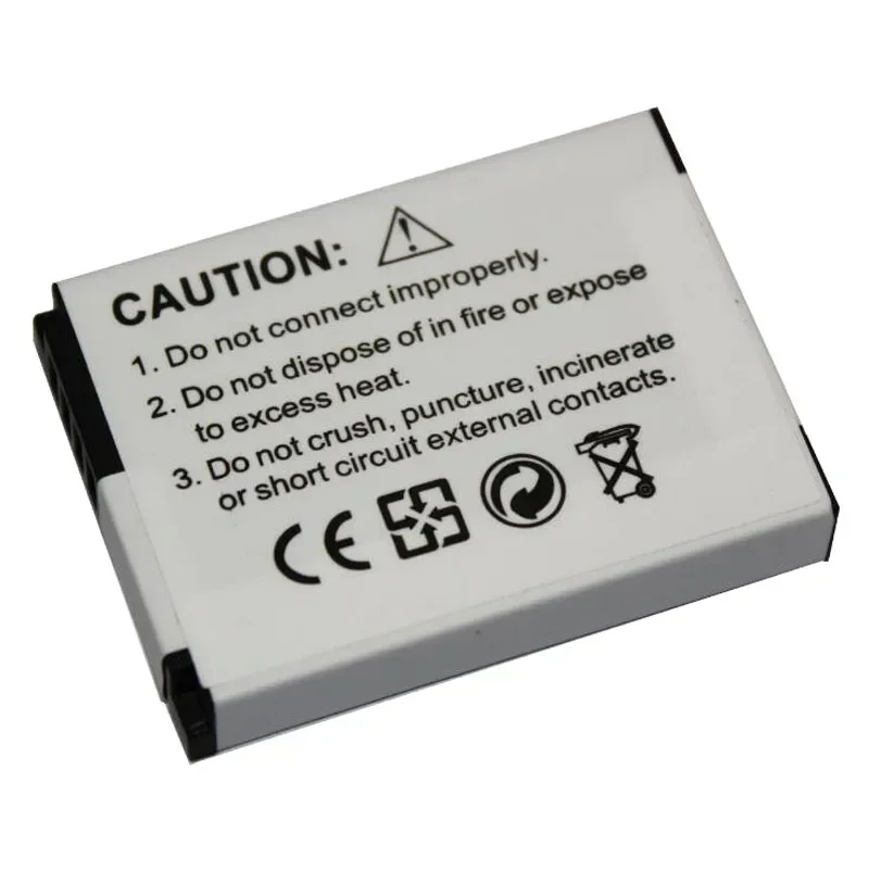 Batteria per fotocamera 1400mAh SLB-11A SLB11A + caricabatterie ca per Samsung CL65 CL80 HZ25W ST1000 ST5000 WB1000 TL320 240 HZ30W HZ35W WB610