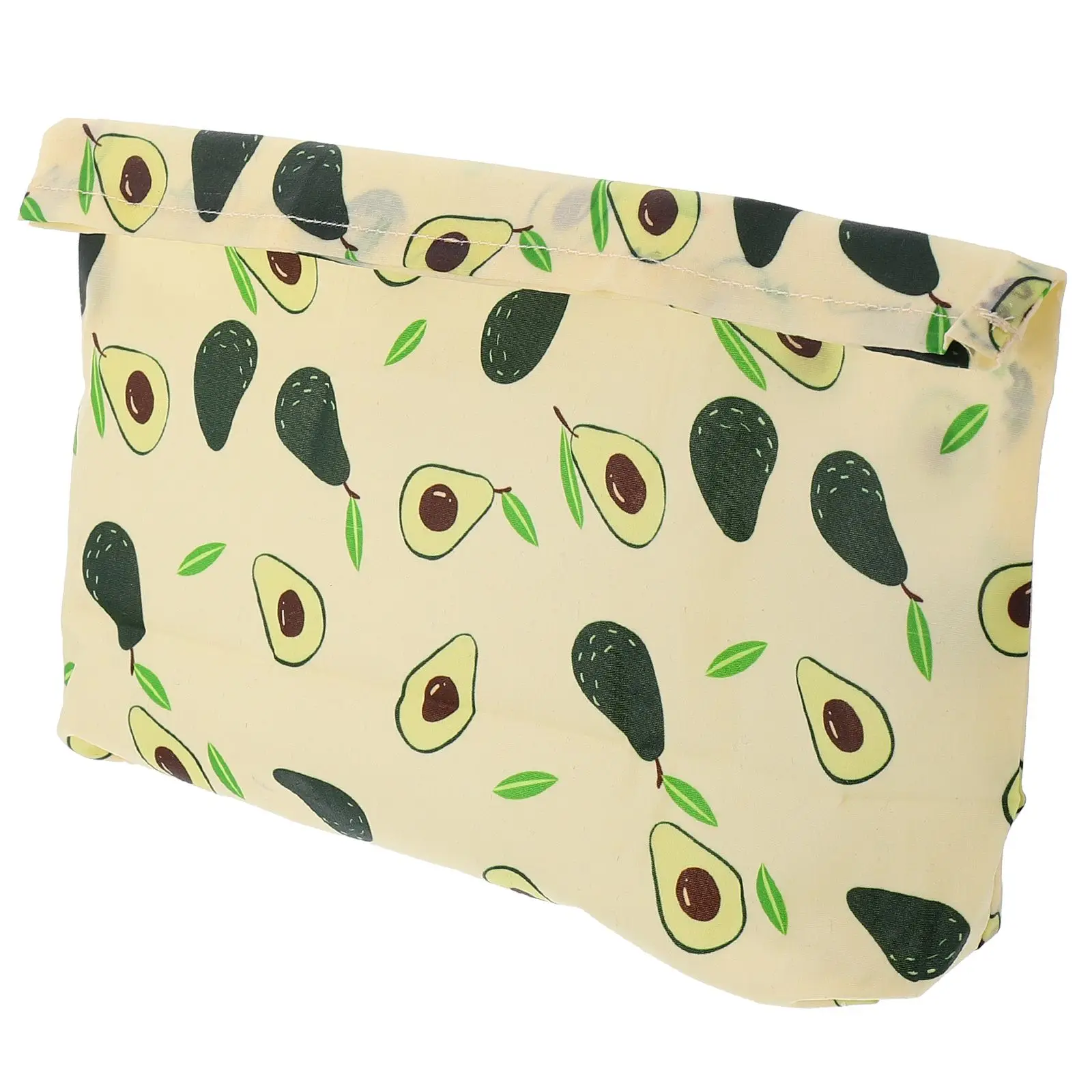 

Beeswax Wrap Bread Bags for Fresh Reusable Wrapping Food Storage Sourdough Refrigerator