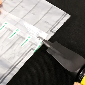 12 최고의 판매 와인 병 커버 - №3