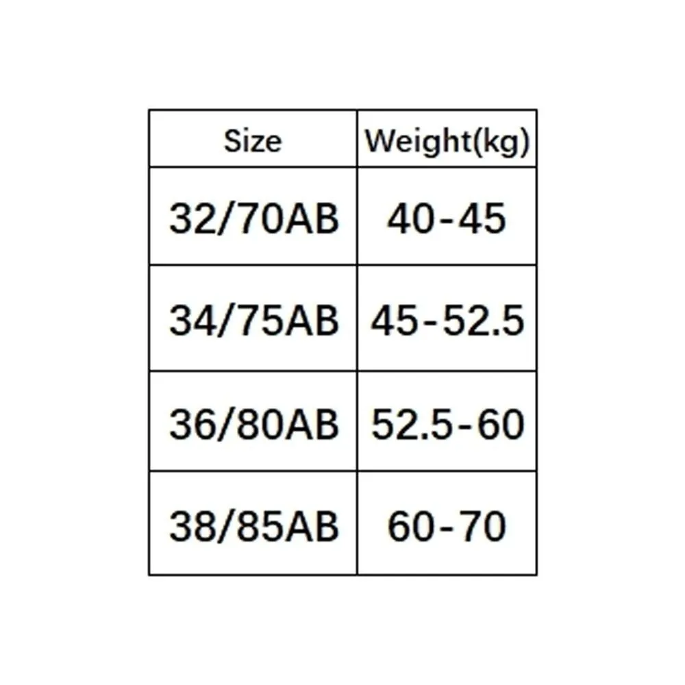 Soft Letter Wireless Deep V Bra Shockproof Close-fitting Push Up Underwear Lingerie Anti-sagging Seamless Bras Running