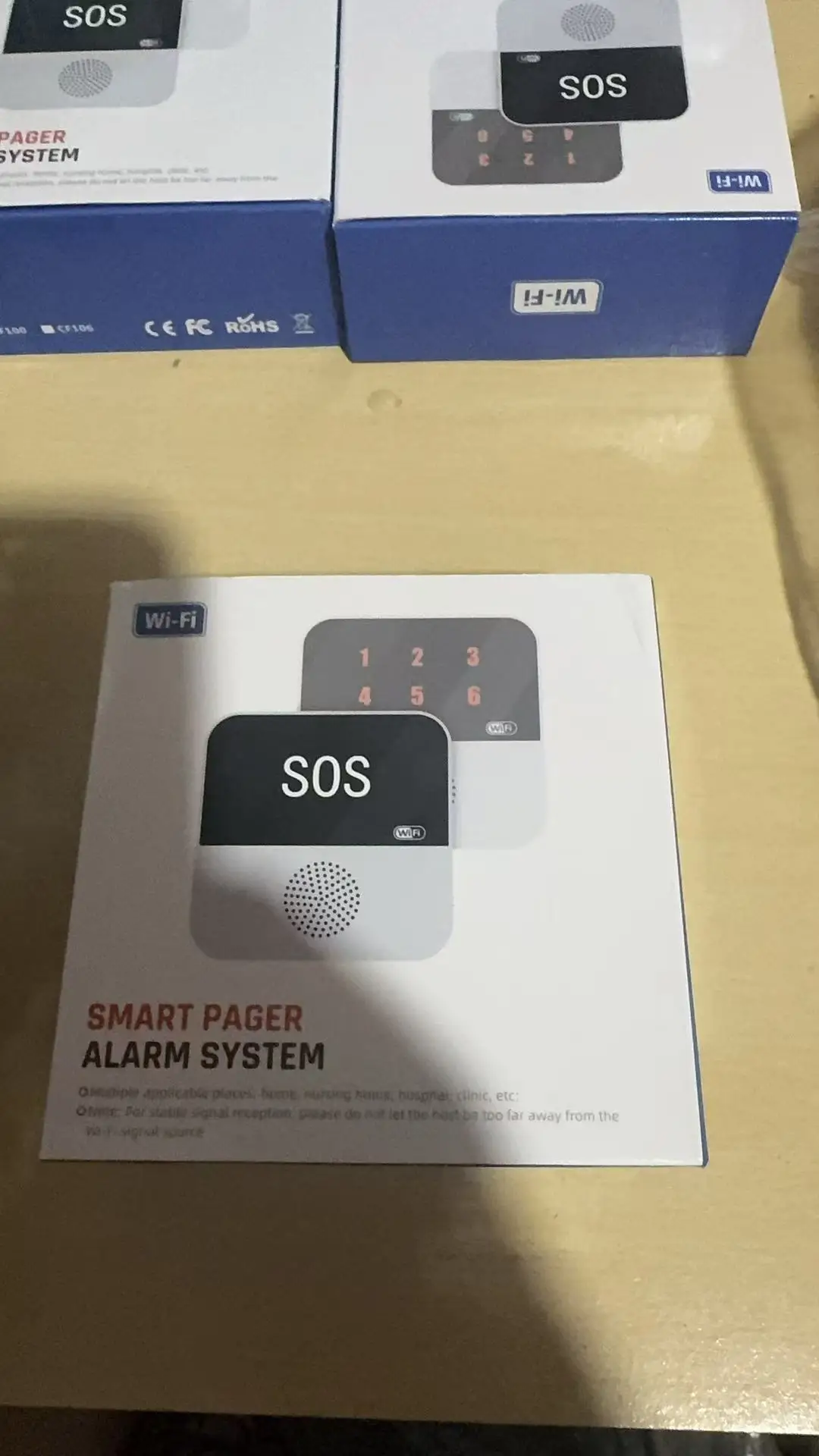 

Smart Pager