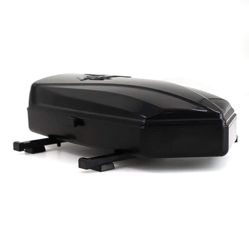 シミュレーションRCルーフラゲッジボックス荷物キャリアラック Traxxas TRX4 TRX6 Axial SCX10 G63 VP VS4 1/10 RCクローラーカー対応