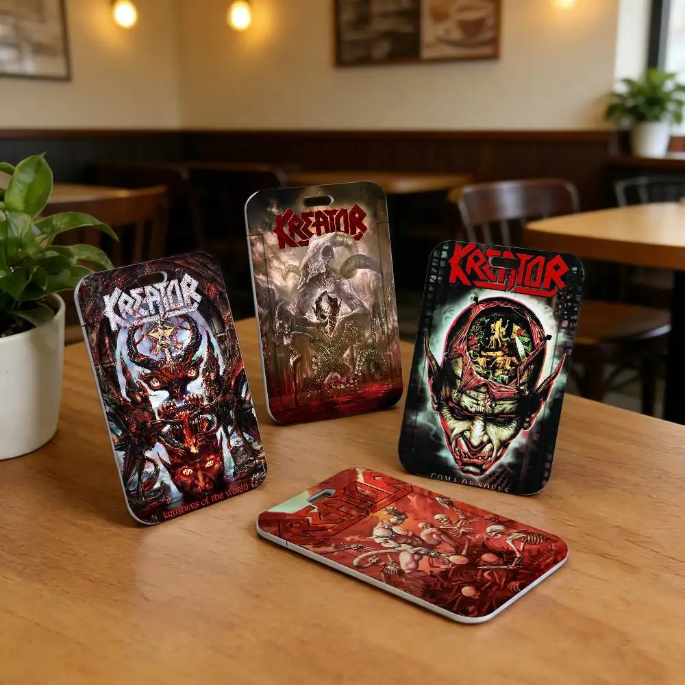 K-Kreator Krushers …