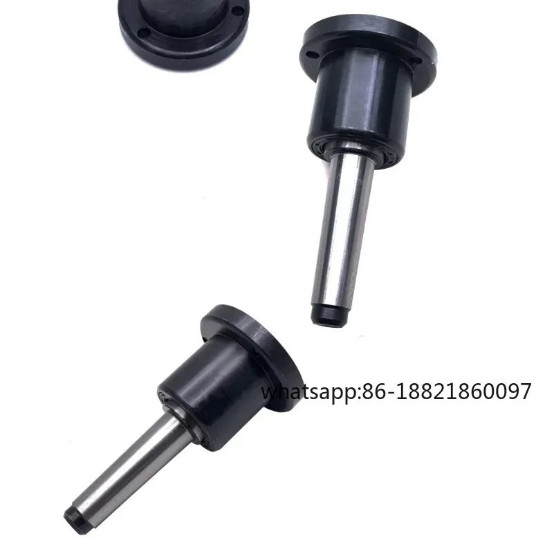 

Cone MT3 MT4 Rotary Lathe Chuck Handle Flange 3-Claw 4-Claw Chuck Adapter 125mm