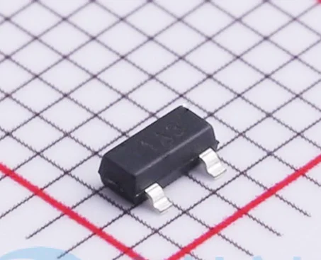 마킹: 1A3 SOT-23 PNP 20V 4A 모스펫 트랜지스터 새 제품