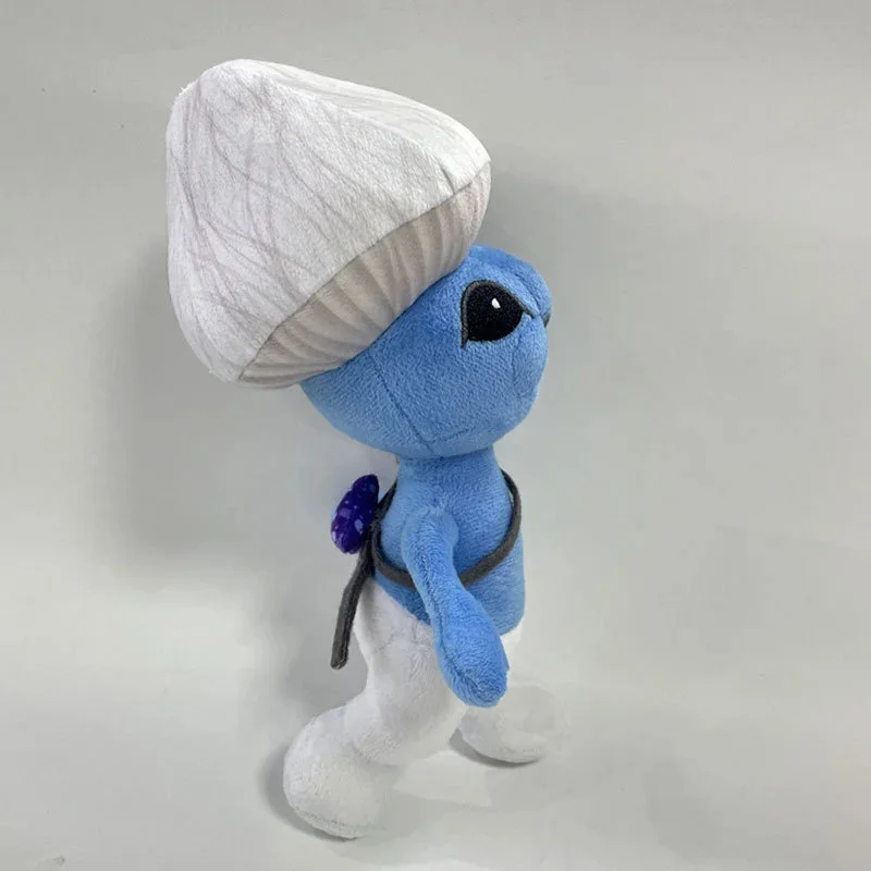 25Cm Smurfed Kat Aardbei Olifant Paddestoel Pluche Speelgoed Cartoon Knuffel Anime Plushie Pop Grappige Thuis Sofa Pop Voor Kinderen Geschenken