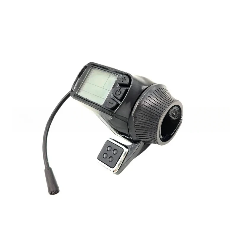 LCDディスプレイ INOKIMスクーター 60V スロットル ダッシュボード アクセル スペアパーツ アクセサリー