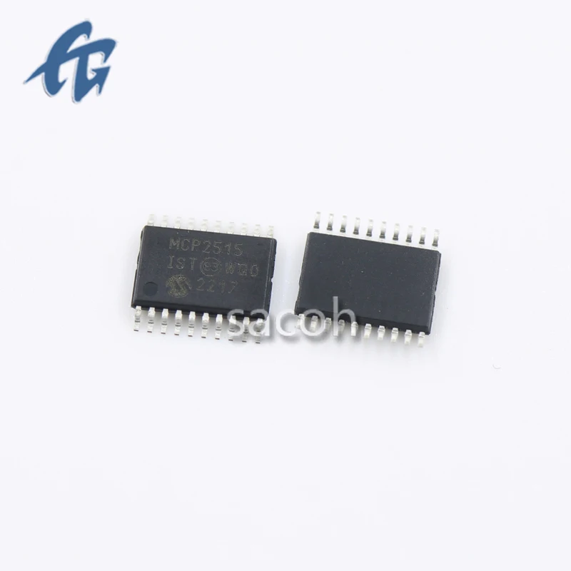 

(SACOH Electronic Components) MCP2515T-I/ST 5Pcs 100% Brand New Original In Stock