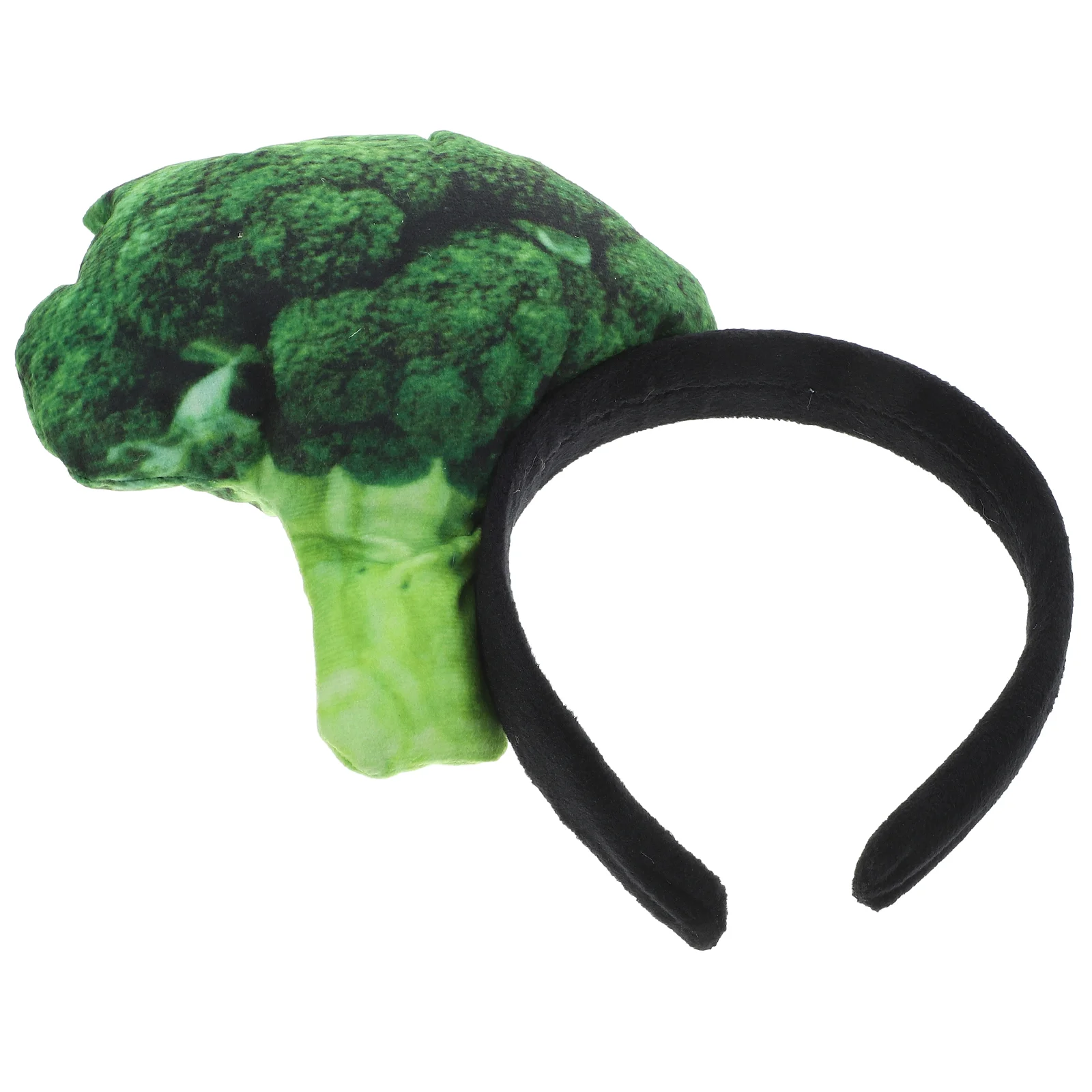 Vegetable Headband Headbands Cute Hair Make up Adult Fabric Funny Woman Costumes for Girls