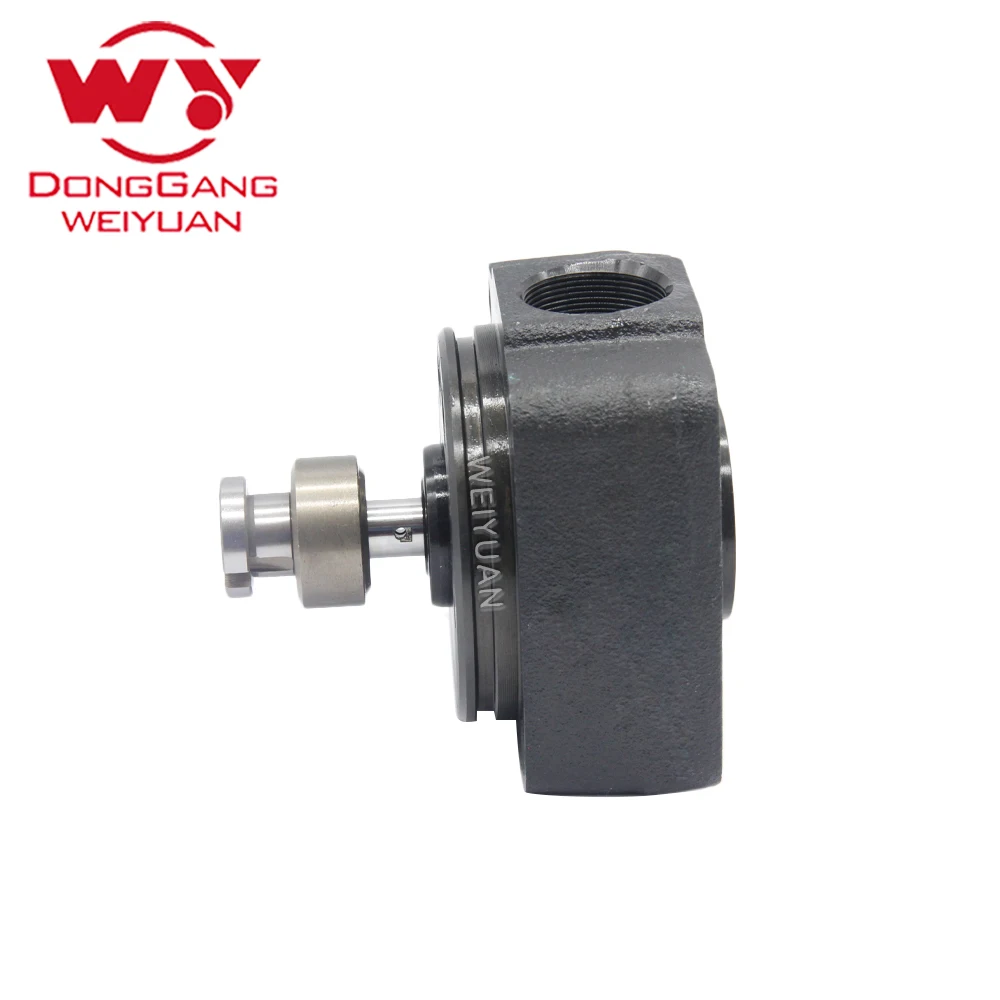 Pump head, rotor head 096400-1500, VE head rotor, 6 cylinders / 10mm right, without spring, for injection oil pump, fuel engine