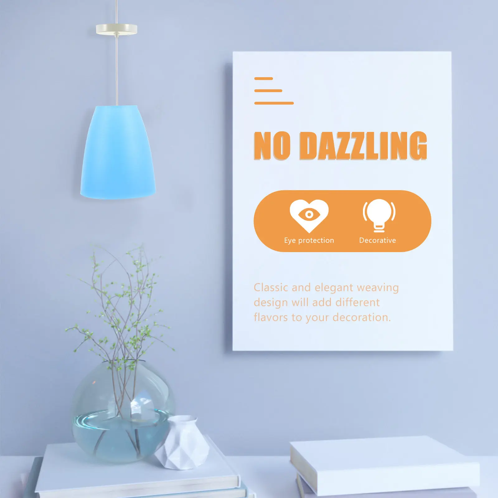 

2 шт. маленьких пластиковых абажура в ретро-стиле с отверстием 42 мм для настольных, настенных, напольных, подвесных ламп, винтажный светильник-колпак